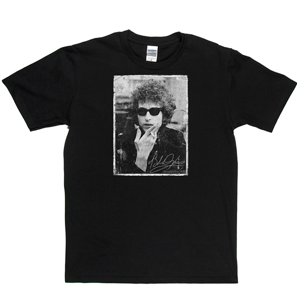 Bob Dylan Stockholm 66 T-shirt product image 2