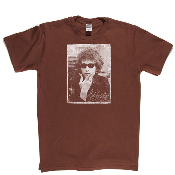 Bob Dylan Stockholm 66 T-shirt product image 3