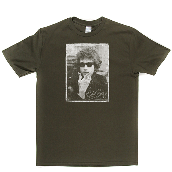 Bob Dylan Stockholm 66 T-shirt product image 8