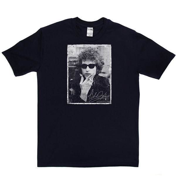 Bob Dylan Stockholm 66 T-shirt product image 7