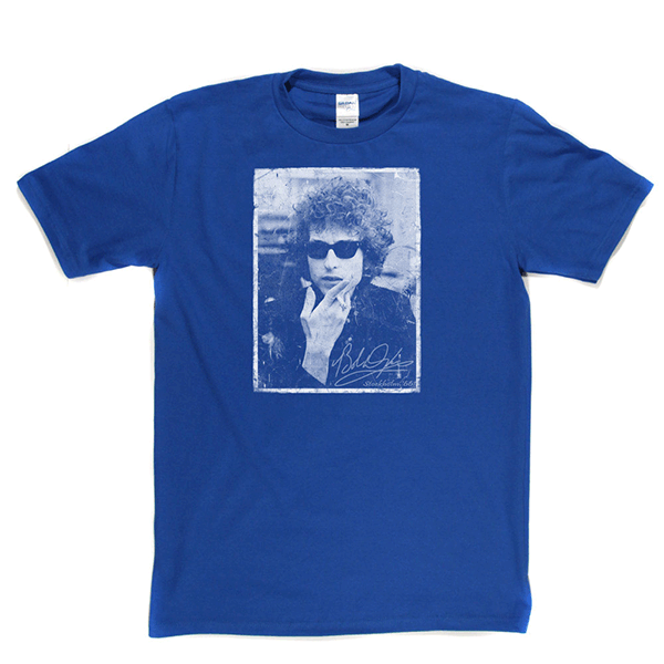 Bob Dylan Stockholm 66 T-shirt product image 6