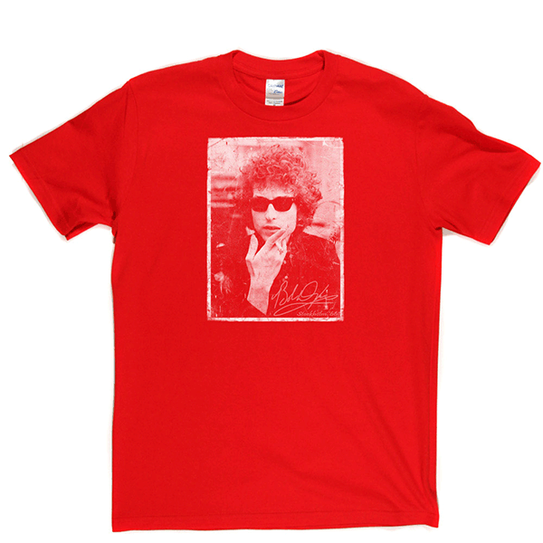 Bob Dylan Stockholm 66 T-shirt product image 4