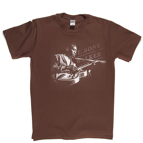 T Bone Walker T-shirt product image 5