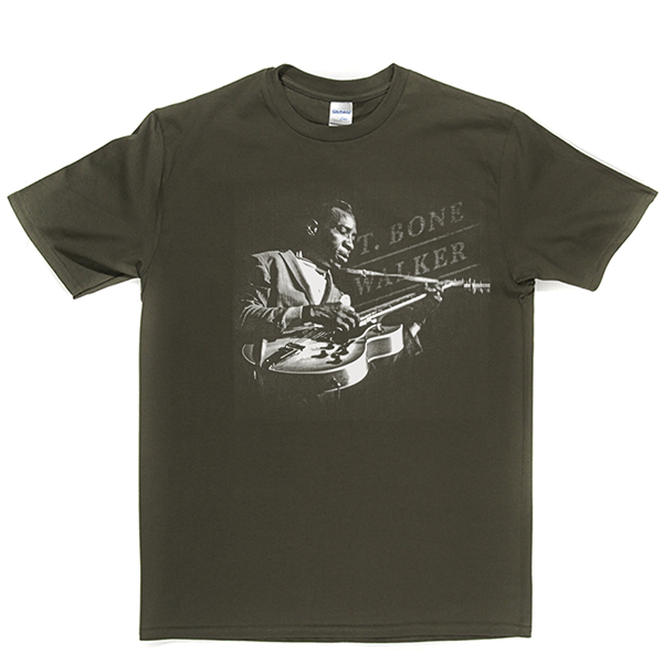T Bone Walker T-shirt product image 7