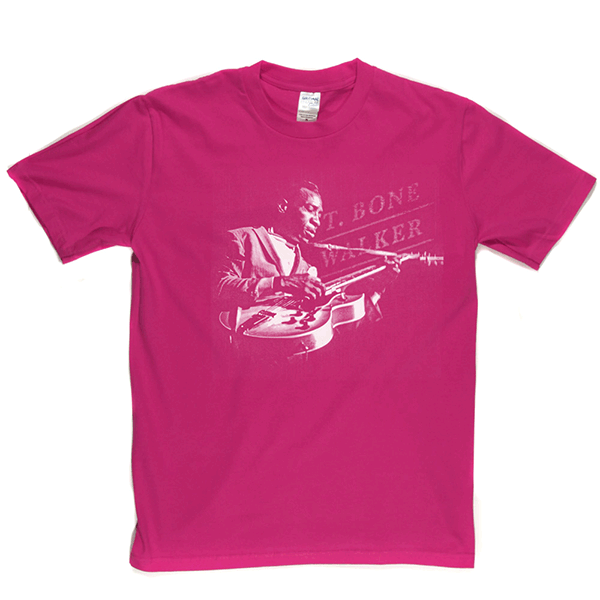 T Bone Walker T-shirt product image 6