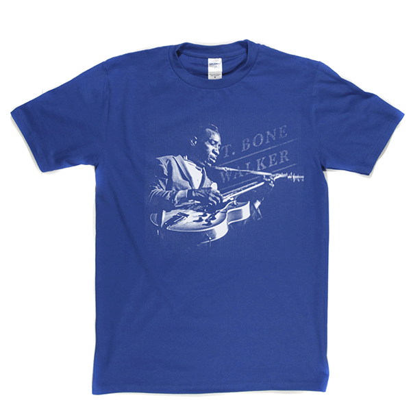 T Bone Walker T-shirt product image 8