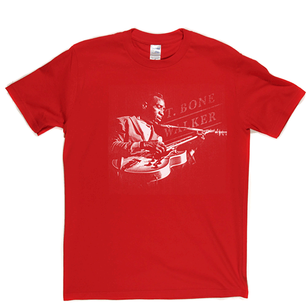 T Bone Walker T-shirt product image 4