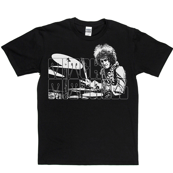 Mitch Mitchell T Shirt product image 3