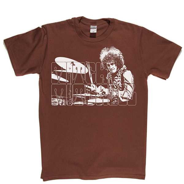Mitch Mitchell T Shirt product image 4