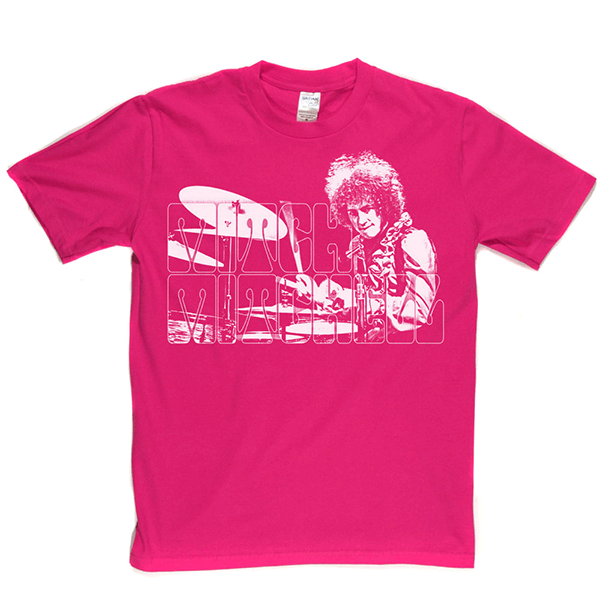 Mitch Mitchell T Shirt product image 1