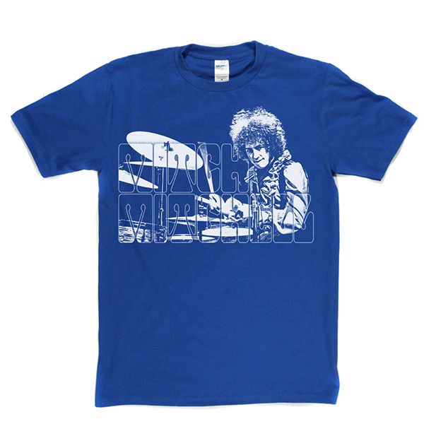 Mitch Mitchell T Shirt product image 6