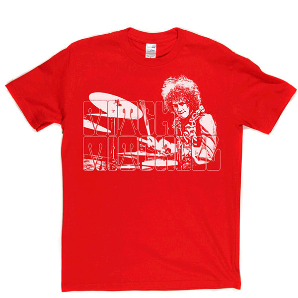 Mitch Mitchell T Shirt product image 7