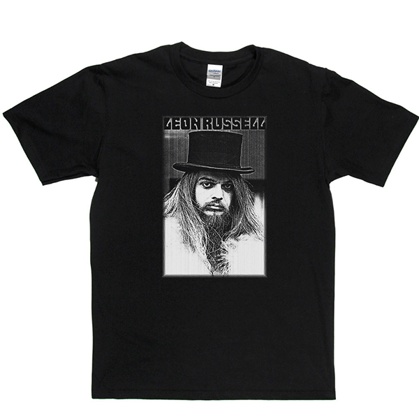 Leon Russell T Shirt product image 2