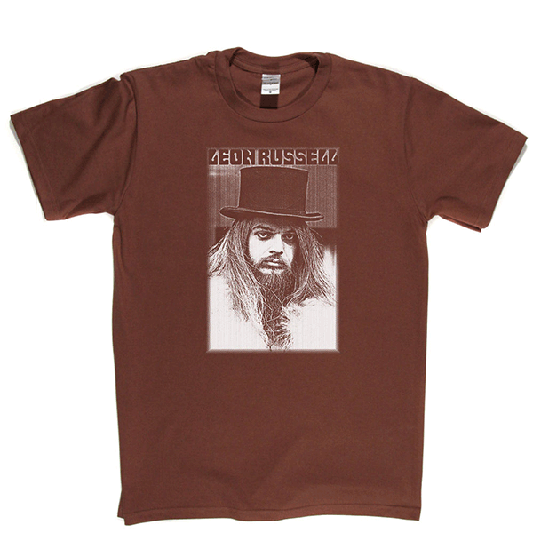 Leon Russell T Shirt product image 4