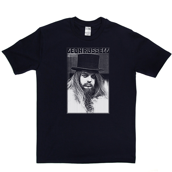 Leon Russell T Shirt product image 1