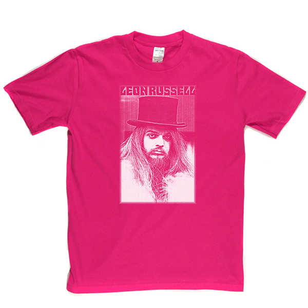 Leon Russell T Shirt product image 6
