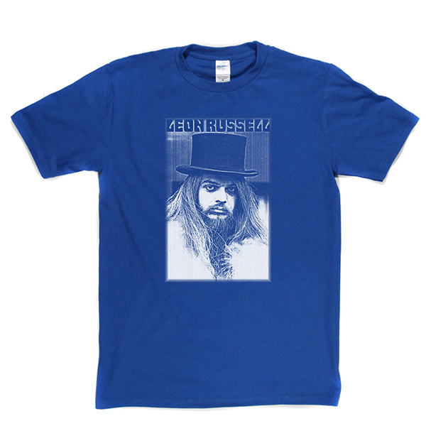 Leon Russell T Shirt product image 8