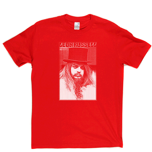 Leon Russell T Shirt product image 7
