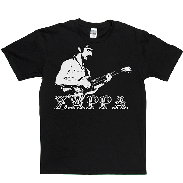 Zappa T-shirt product image 1
