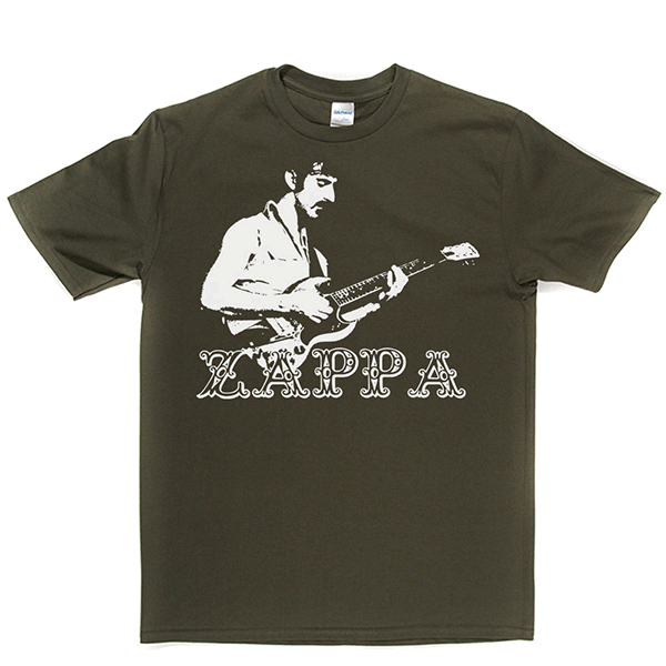 Zappa T-shirt product image 5