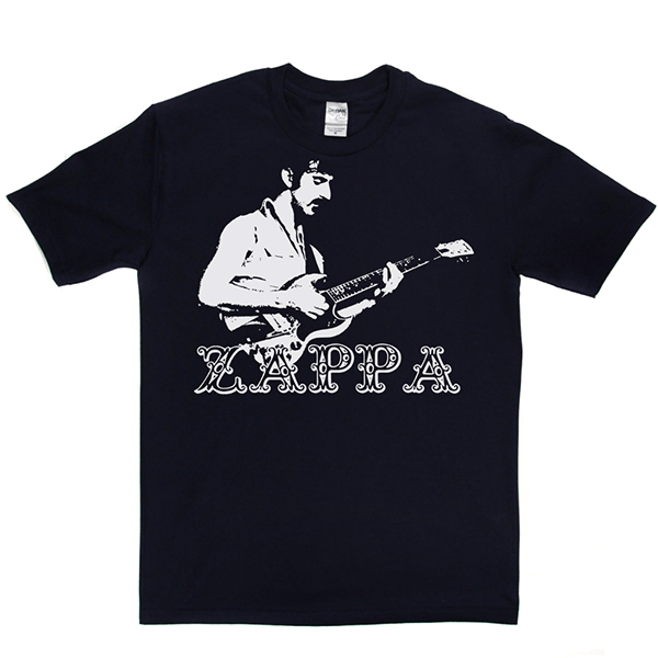 Zappa T-shirt product image 3