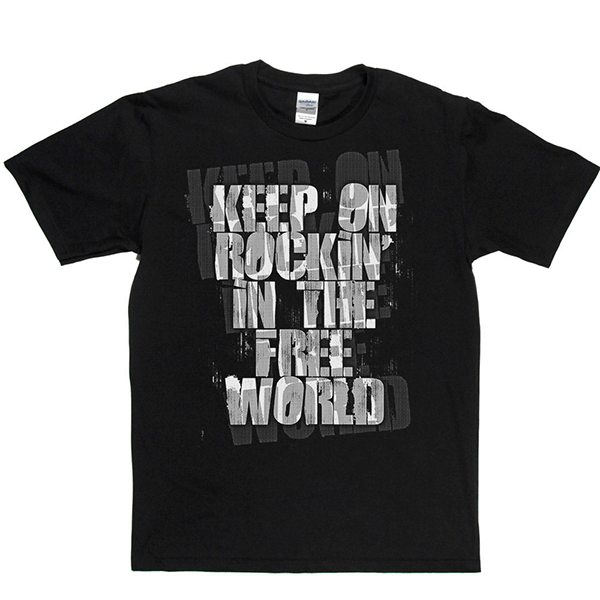 Keep On Rockin T Shirt product image 3