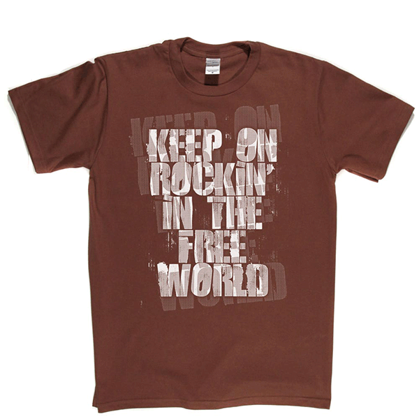 Keep On Rockin T Shirt product image 6