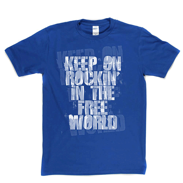 Keep On Rockin T Shirt product image 8