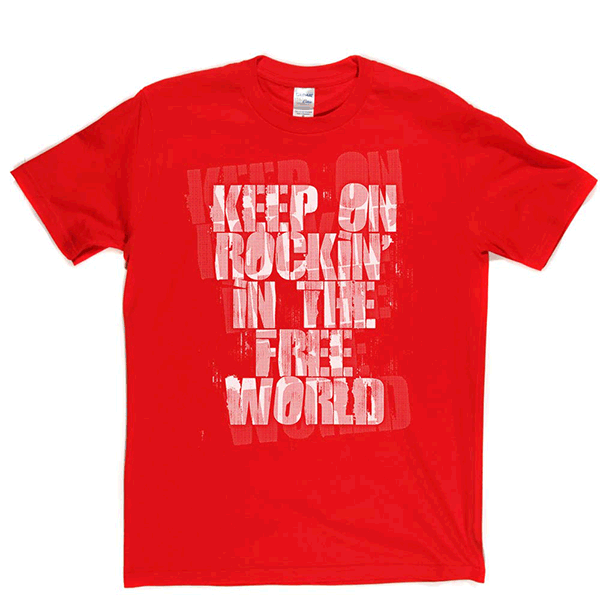 Keep On Rockin T Shirt product image 9