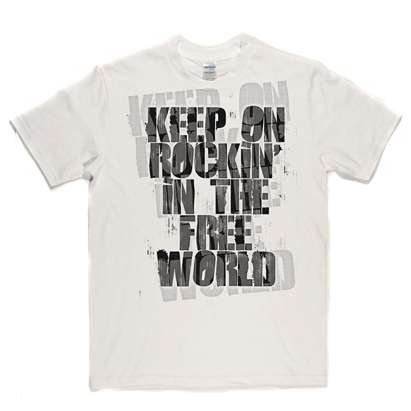 Keep On Rockin T Shirt product image 1
