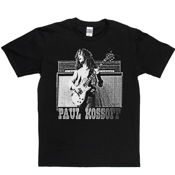 Paul Kossoff T-shirt product image 3