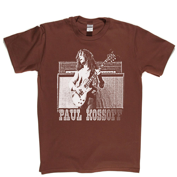 Paul Kossoff T-shirt product image 4