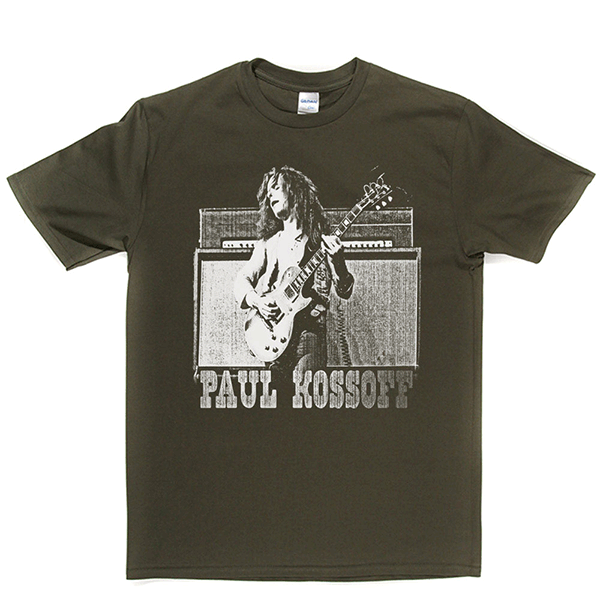 Paul Kossoff T-shirt product image 8