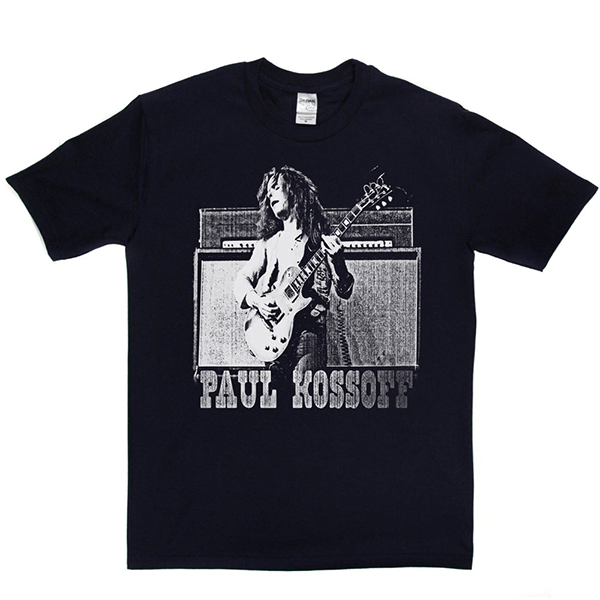Paul Kossoff T-shirt product image 2