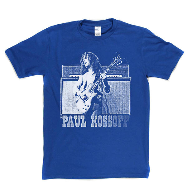 Paul Kossoff T-shirt product image 7