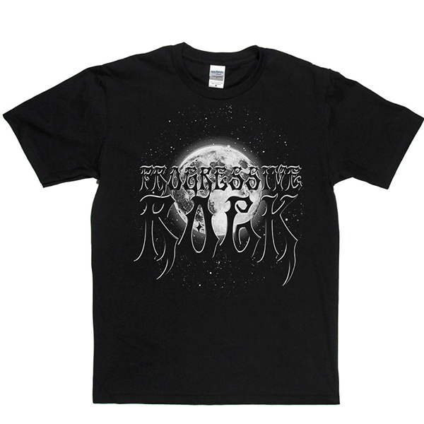 Progressive Rock T-shirt product image 4