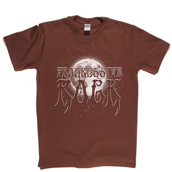 Progressive Rock T-shirt product image 9