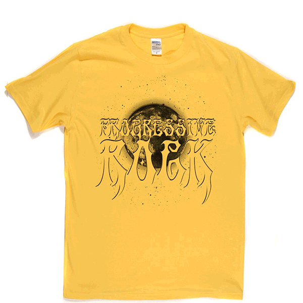 Progressive Rock T-shirt product image 5