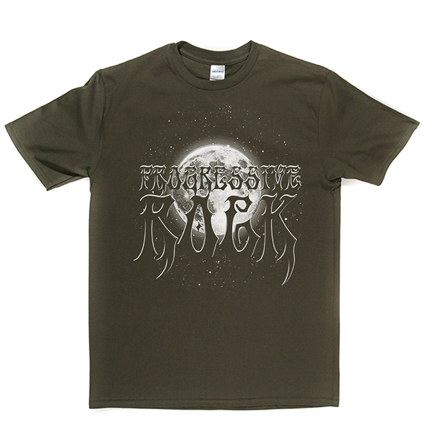 Progressive Rock T-shirt product image 6