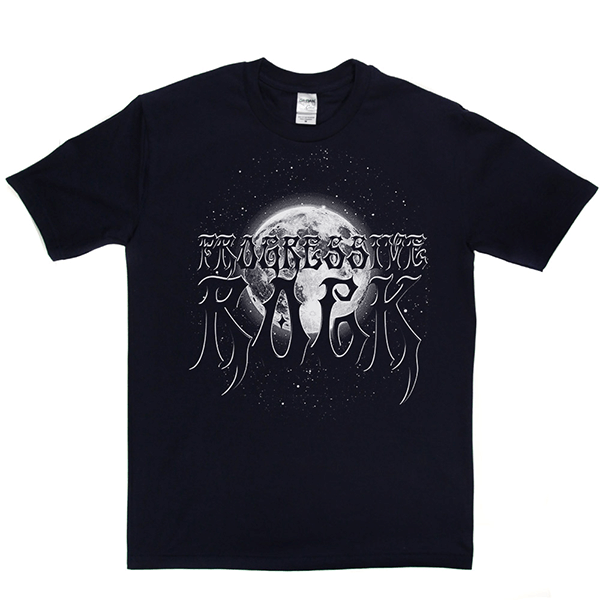 Progressive Rock T-shirt product image 2
