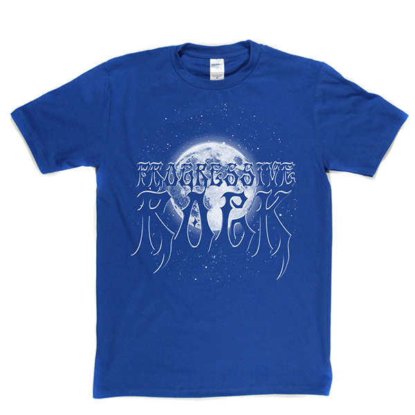Progressive Rock T-shirt product image 1