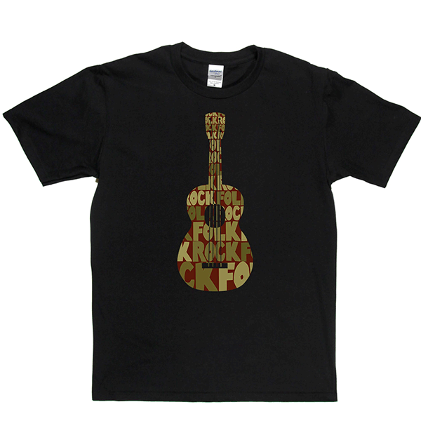Folk Rock T-shirt product image 4