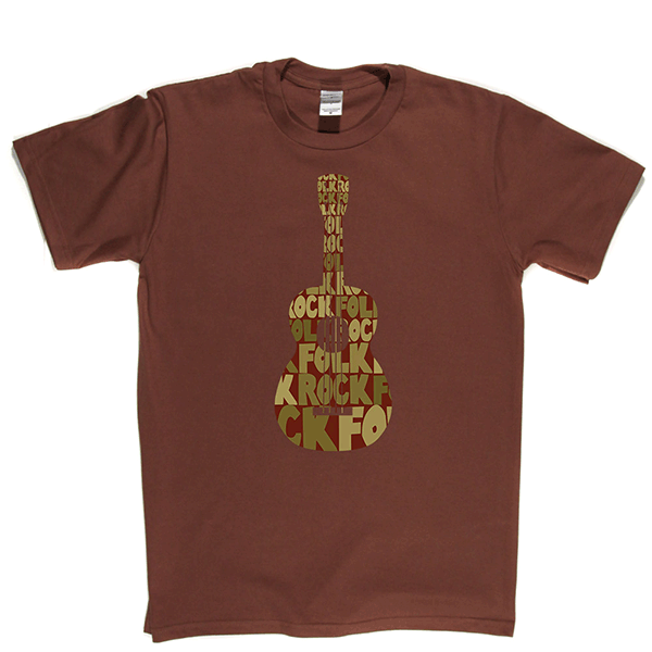 Folk Rock T-shirt product image 11