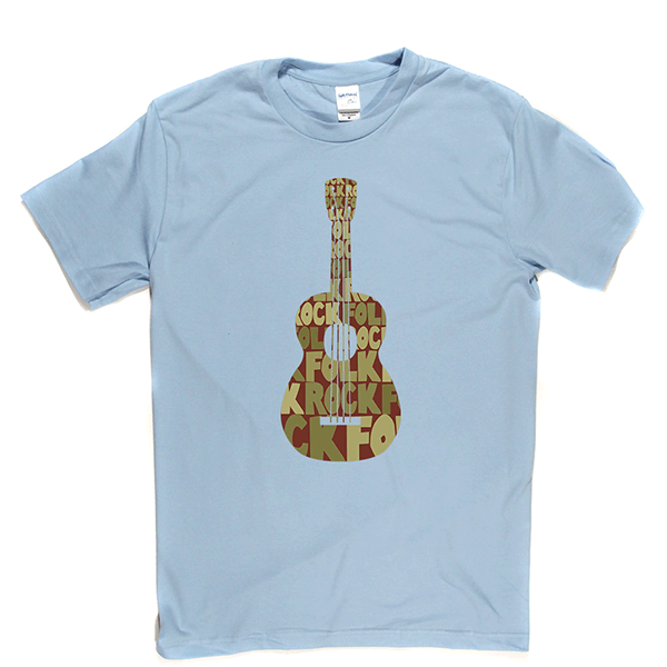 Folk Rock T-shirt product image 6