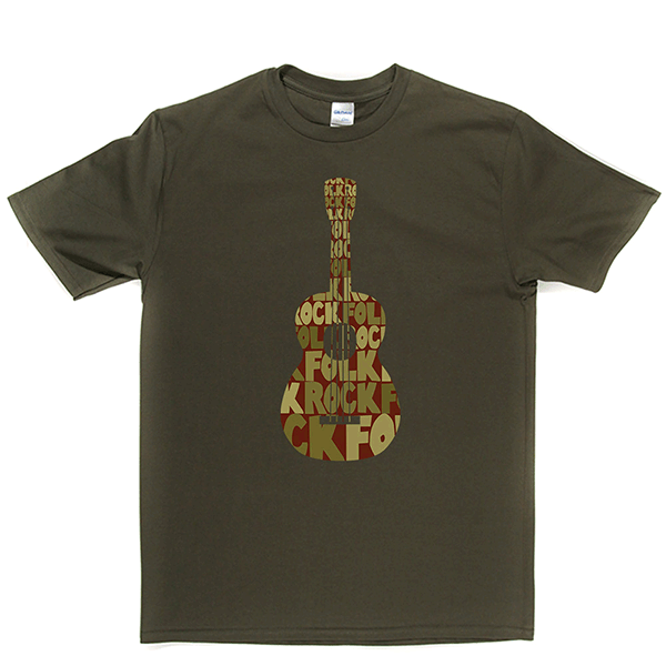 Folk Rock T-shirt product image 7