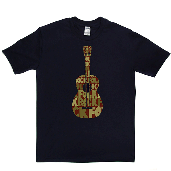 Folk Rock T-shirt product image 12