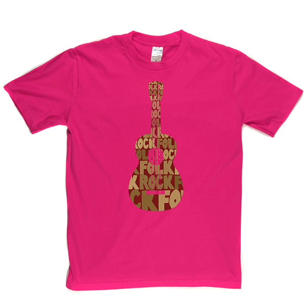 Folk Rock T-shirt product image 8