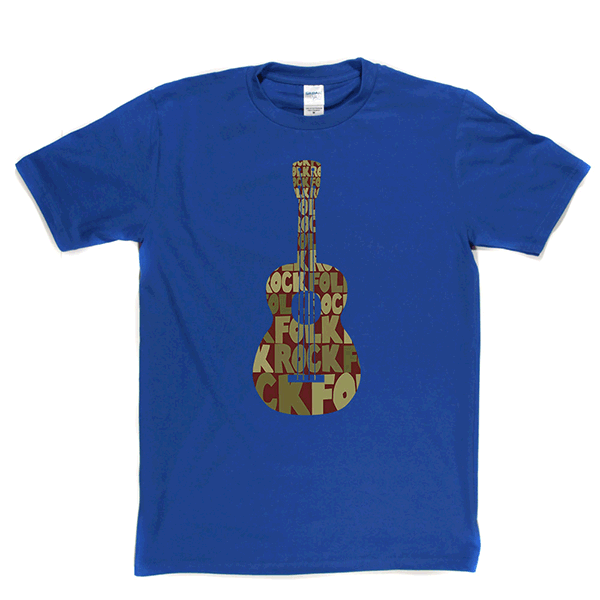Folk Rock T-shirt product image 1