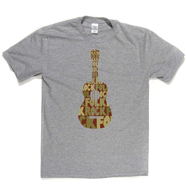 Folk Rock T-shirt product image 5
