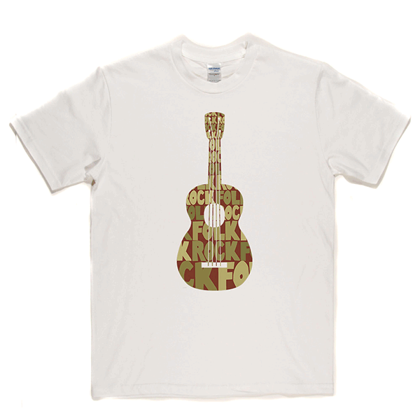 Folk Rock T-shirt product image 9